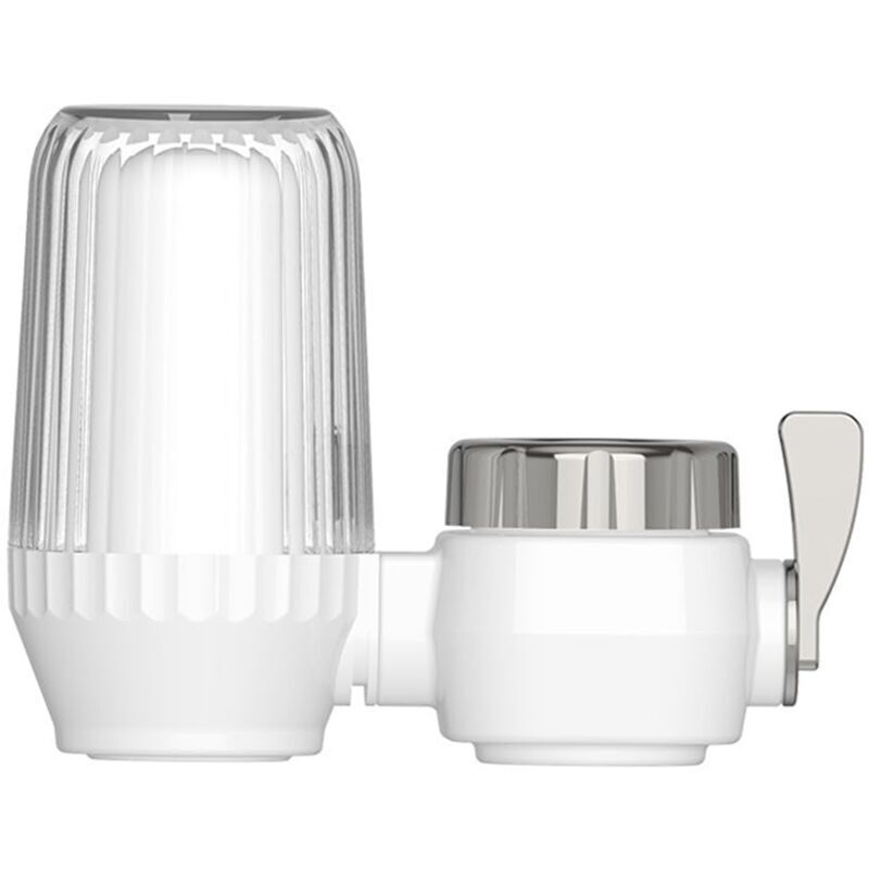 Image of Faucet-mounted water filter purifier system compatible&hellip;