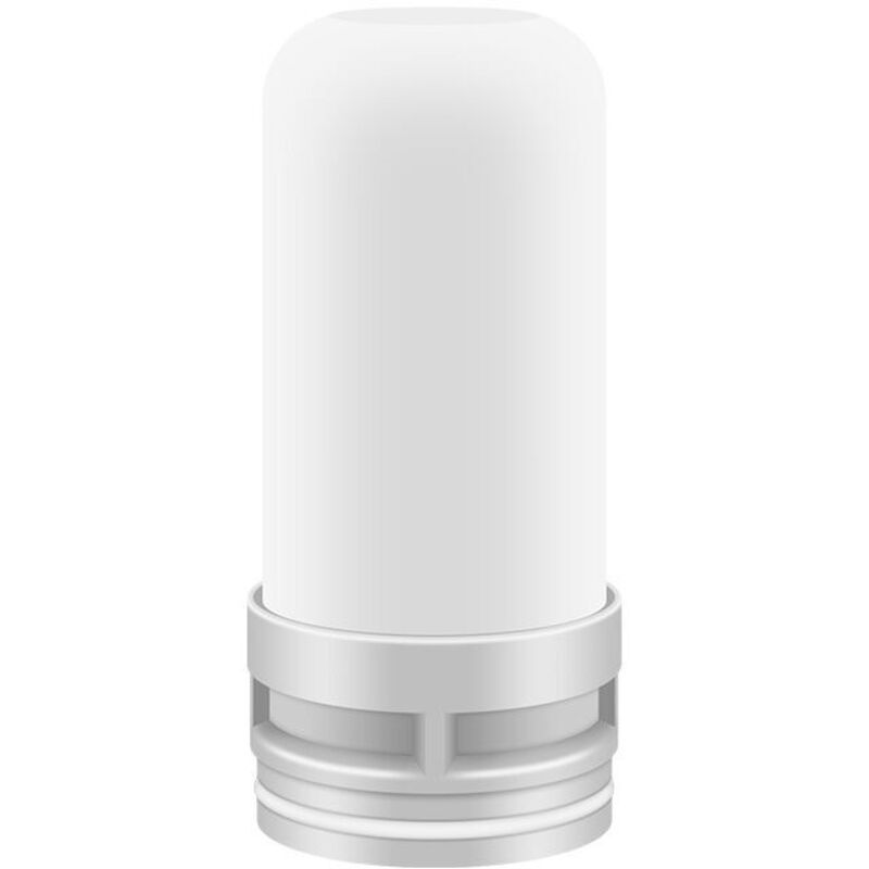 Image of Faucet-mounted water filter system, compatible with&hellip;