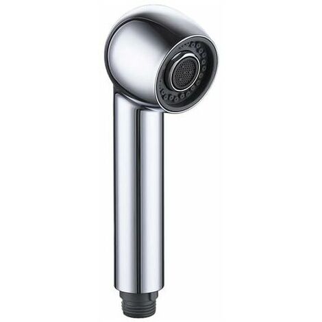 Faucet Spayer Head 2 Functions Spray Head Pull Out Spray Head Nozzle for Kitchen Faucet Replacement Spray Head Kitchen Tap Sprayer Spout