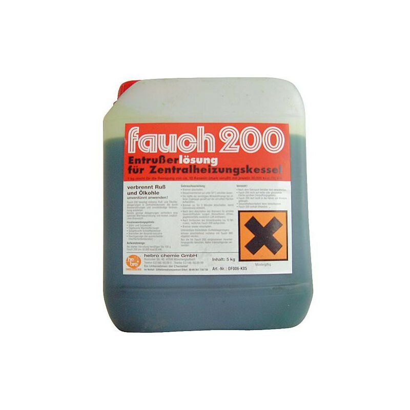 Sanit - Fauch 200 bidon de 5 kg