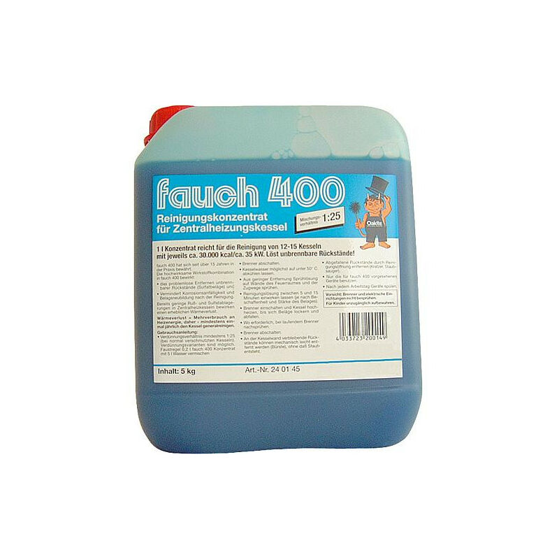 Sanit - Fauch 400 nettoyant bidon de 5 litres