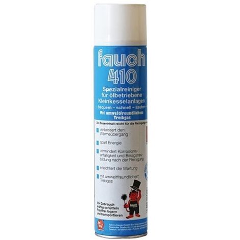 Fauch 410 Spezial-Reiniger Nr. 8040  für Öl-Kesselanlagen, Dose 600 ml