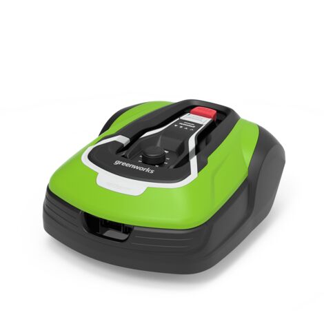 Faucheuse robotisée Greenworks OPTIMOW10