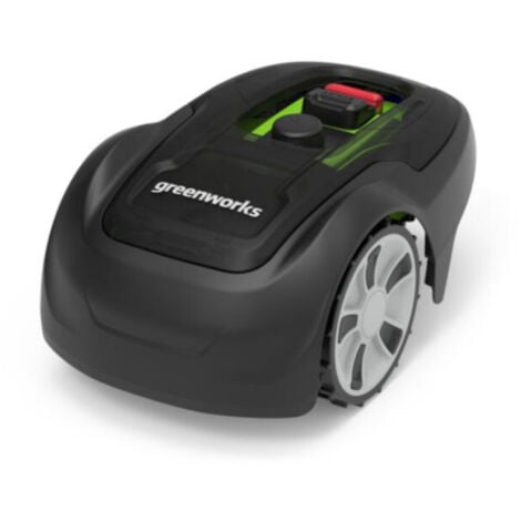 Robot tondeuse Optimow 5 GREENWORKS - pour 550m2