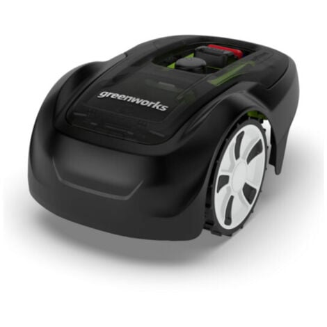Robot tondeuse Optimow 7 GREENWORKS - pour 750m2