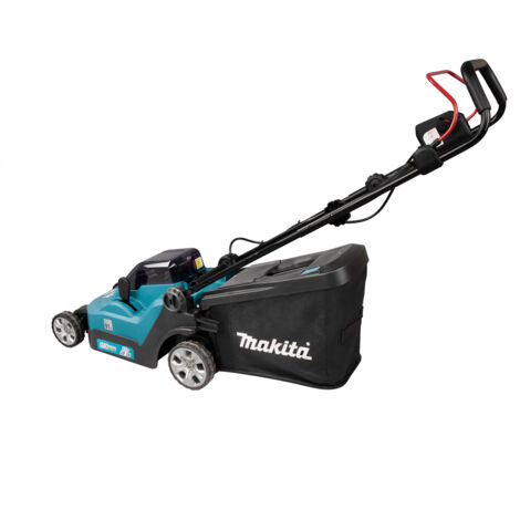 Faucheuse sans fil Makita DLM382PM2 2x18 V 2x4 0 Ah accu.