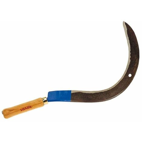 faucille a herbe coudee 550