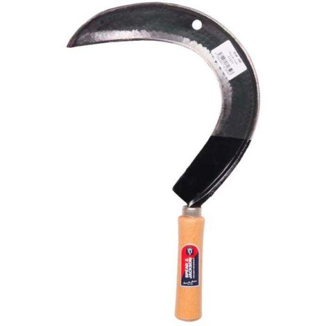 Faucille à main ronde 45 cm