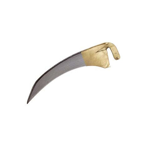 Faucille de type étroit avec barbe - cm.50