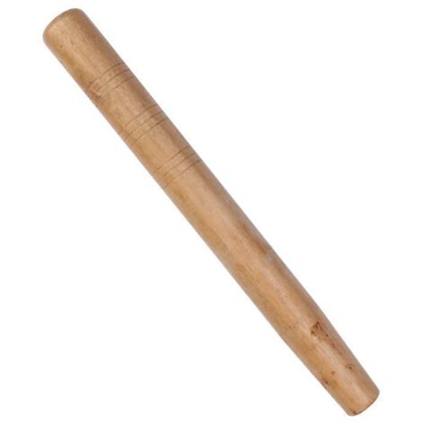 Faucille multifonction en acier au manganèse – outil de désherbage et de coupe, convient aux mauvaises herbes, aux branches, au bambou et au riz – manche en bois de 28 cm
