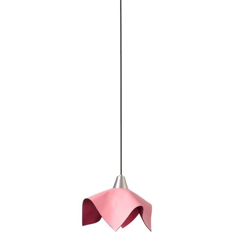 

FAUNA Lámpara colgante ref. 66236 - NIQUEL SATINADO