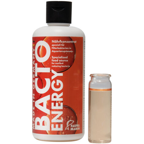 Faune Marin Bacto Énergie 100 ml