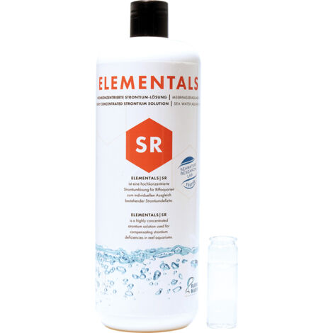 Faune Marin ELEMENTALS SR 1000 ml