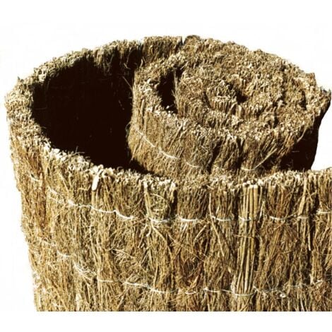 Faura - Brezo Nacional  Brezo para cerramiento de Jardín  0.8x3m -