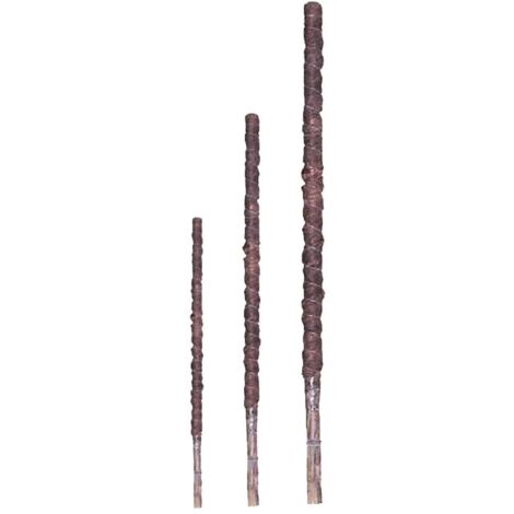 Faura - Faura - Bala Tutor Fibra de Coco - 1 unid  60cm. Alt. x 32mm. Diam. ()  60cm. Alt. x 32mm. Diam.  60cm. Alt. x 32mm. Diam. -