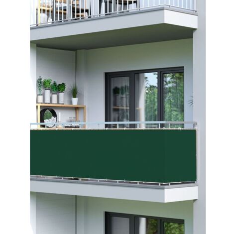 Faura - Faura - Malla Balcon Verde 0,9 X 3 Metros () 0,9 X 3 Metros 0,9 X 3 Metros -