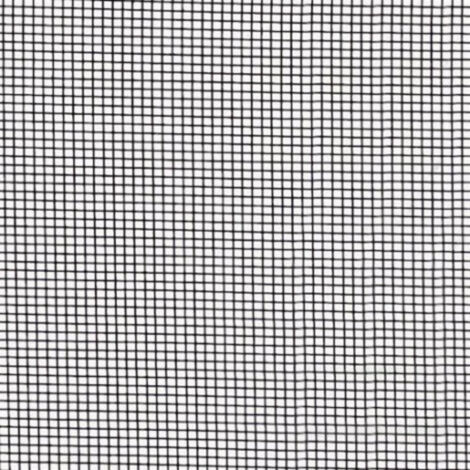 Faura - Faura - Malla Mosquitera de Poliéster 80gr/m2 - Gris  0,8 x 30 metros ()  0,8 x 30 metros  0,8 x 30 metros -