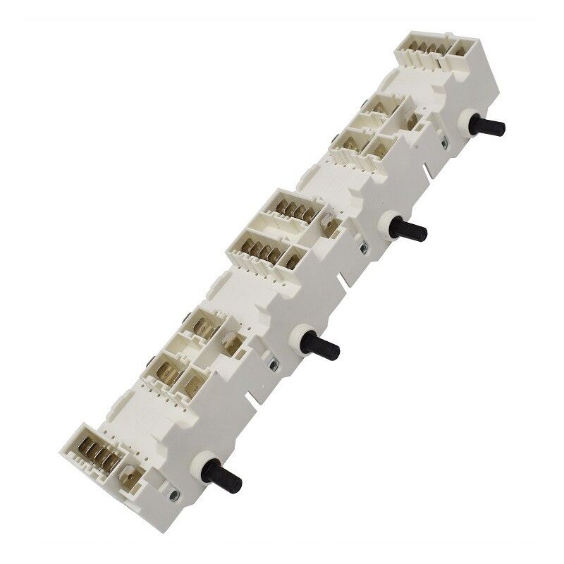 Faure - 3570371041 Complete switch 4 hob selector