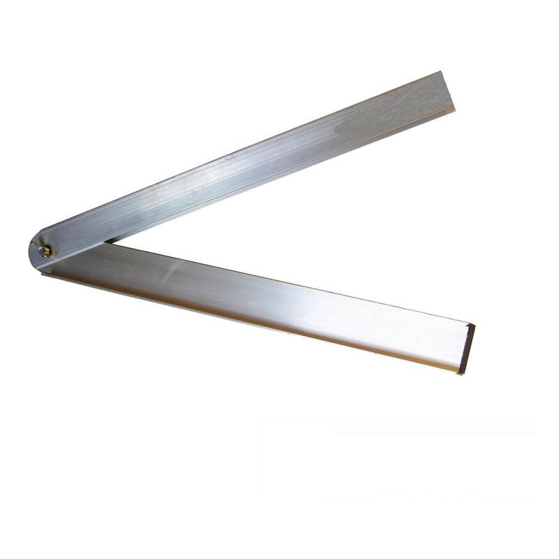 Fausse équerre à talon alu Mondelin 50cm