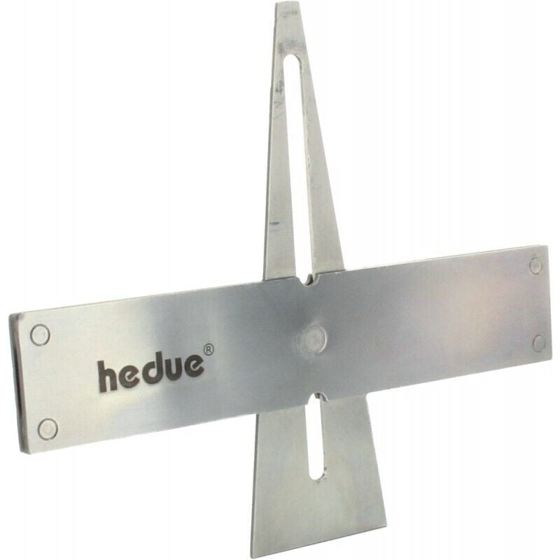 Hedue - Fausse équerre a queue d'aronde s 200, 1:8