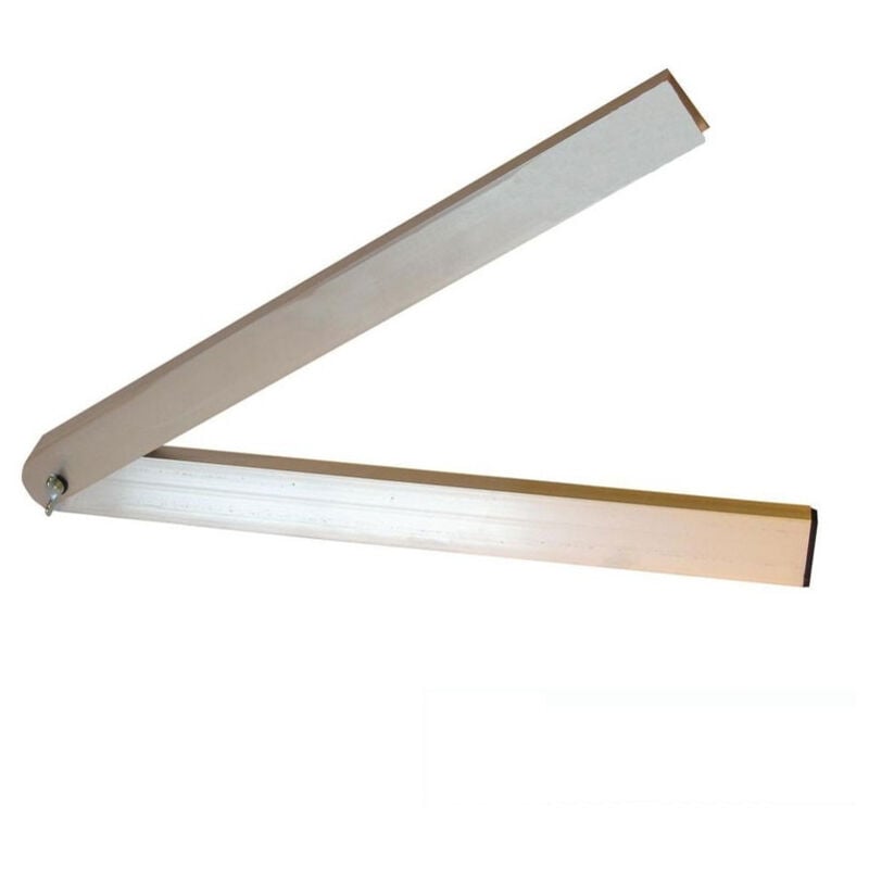 Fausse équerre alu Mondelin 50cm