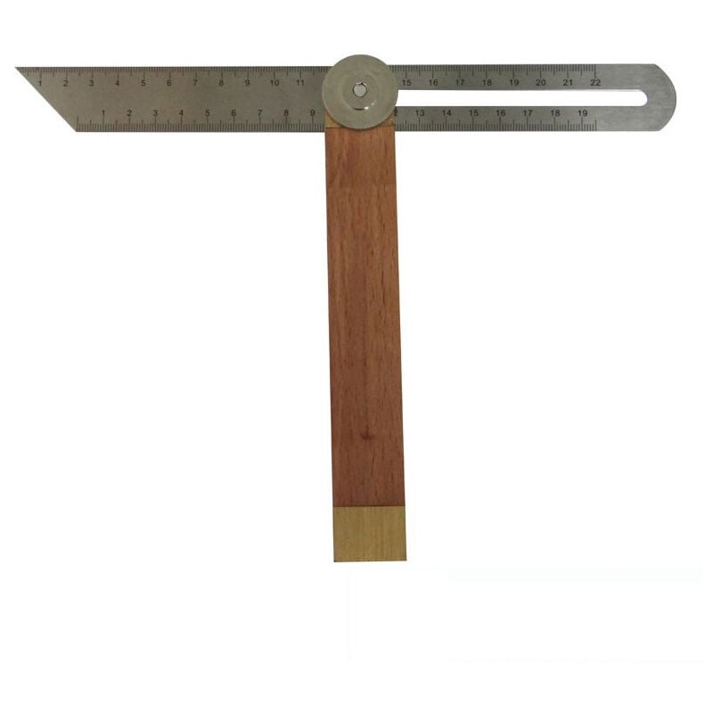 Mob Mondelin - Fausse équerre de menuisier à coulisse Mondelin