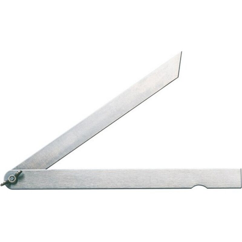 Fausse équerre, Dimensions : 300 mm, Coupe transversale 30 x 3 mm