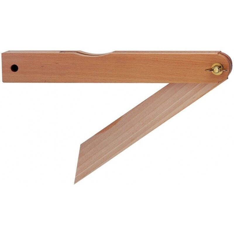 Fausse équerre en bois 300 mm Fortis