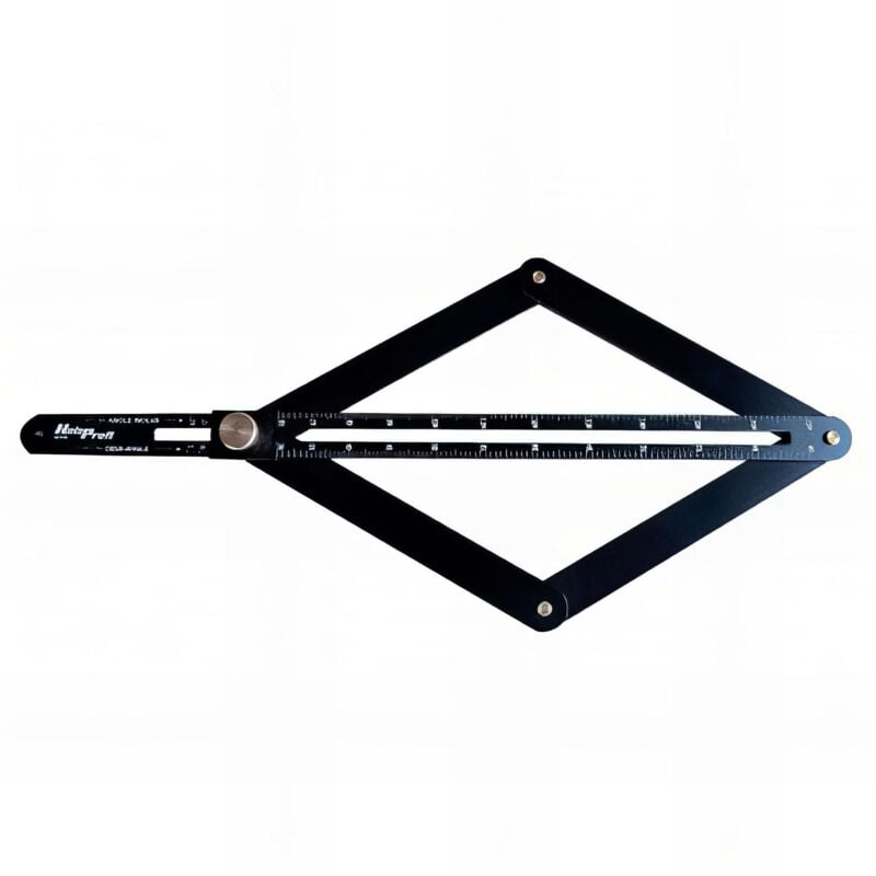 Fausse équerre pour scie à onglet 300 mm