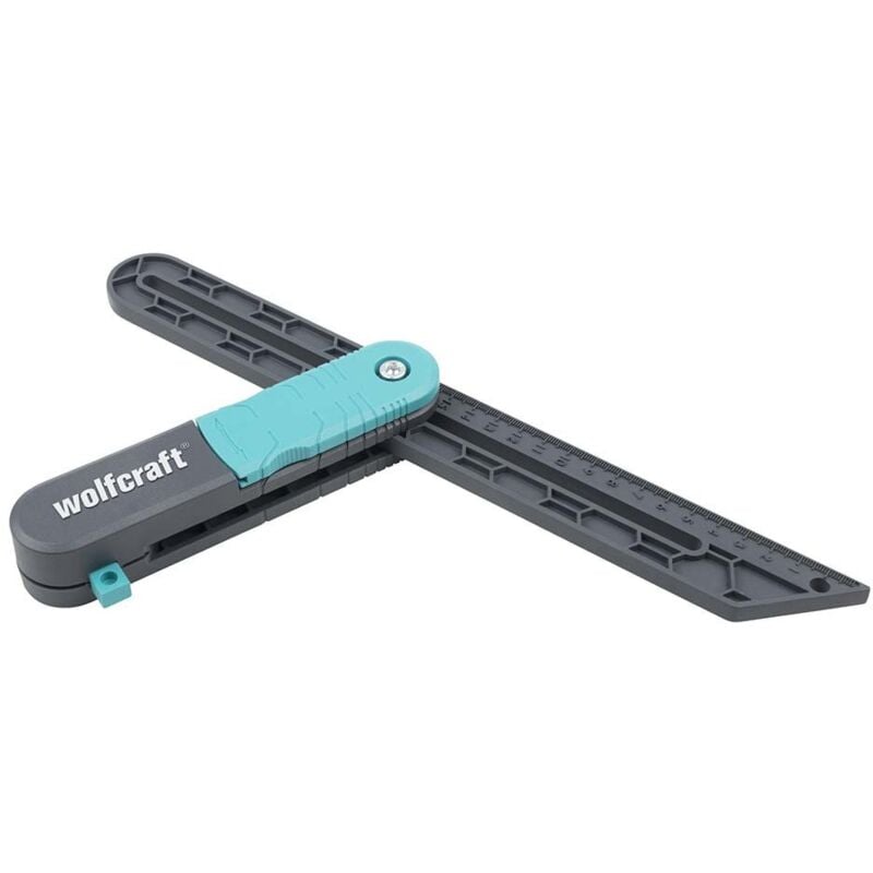 Wolfcraft - Faux carré avec fonction Gramil - Faux carré avec fonction Gramil