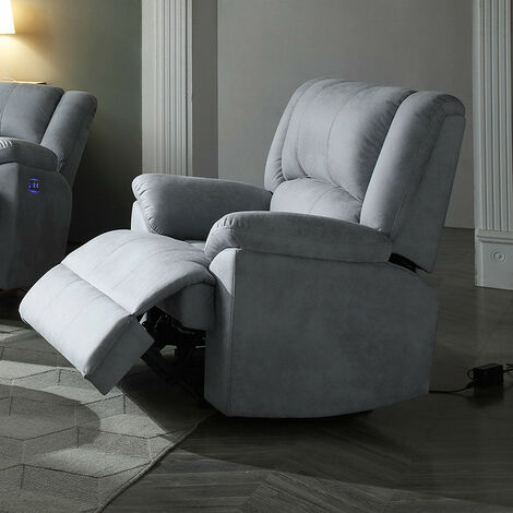 Fauteuil 1 place relax électrique M1806