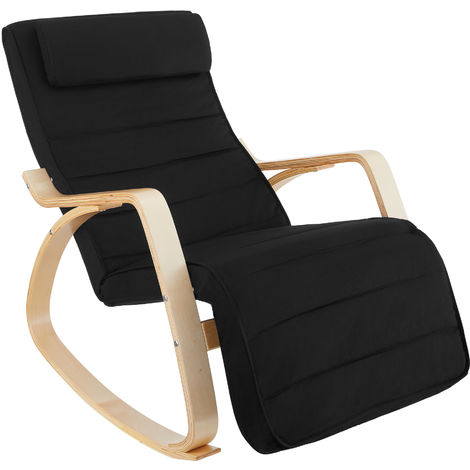 Fauteuil à bascule ONDA - fauteuil relax, fauteuil design, fauteuil salon