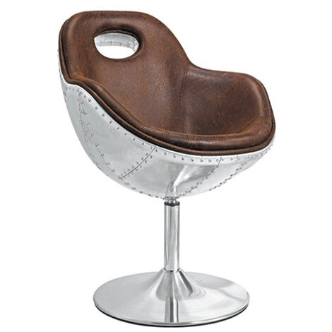 Fauteuil aviator vintage - Bifrost