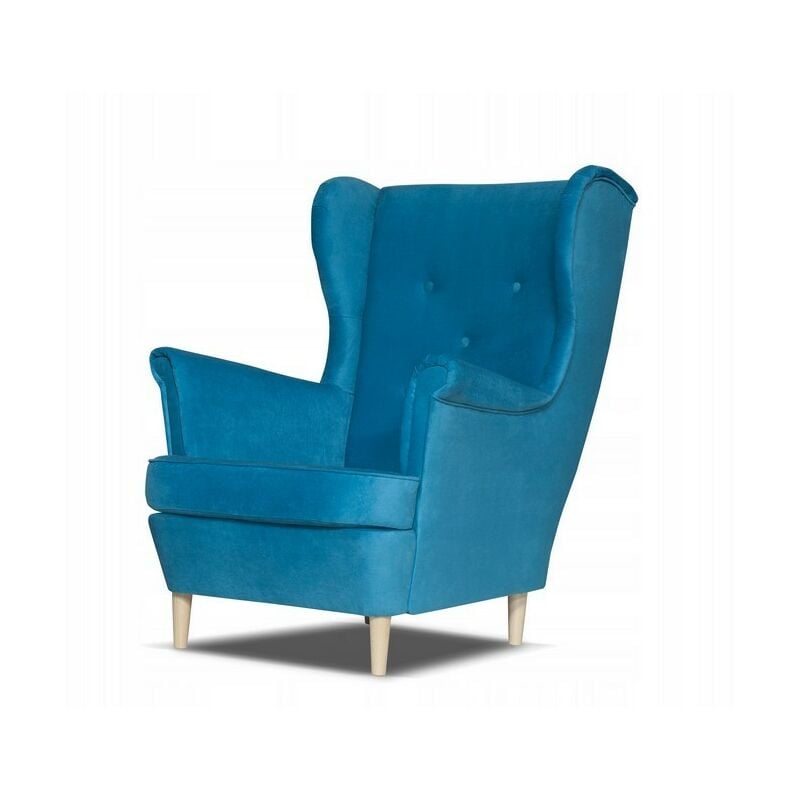 Fauteuil bergère gabi