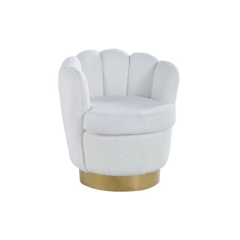 Fauteuil boudoir Rotatif