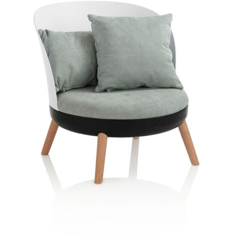 Fauteuil CHARLIE vert