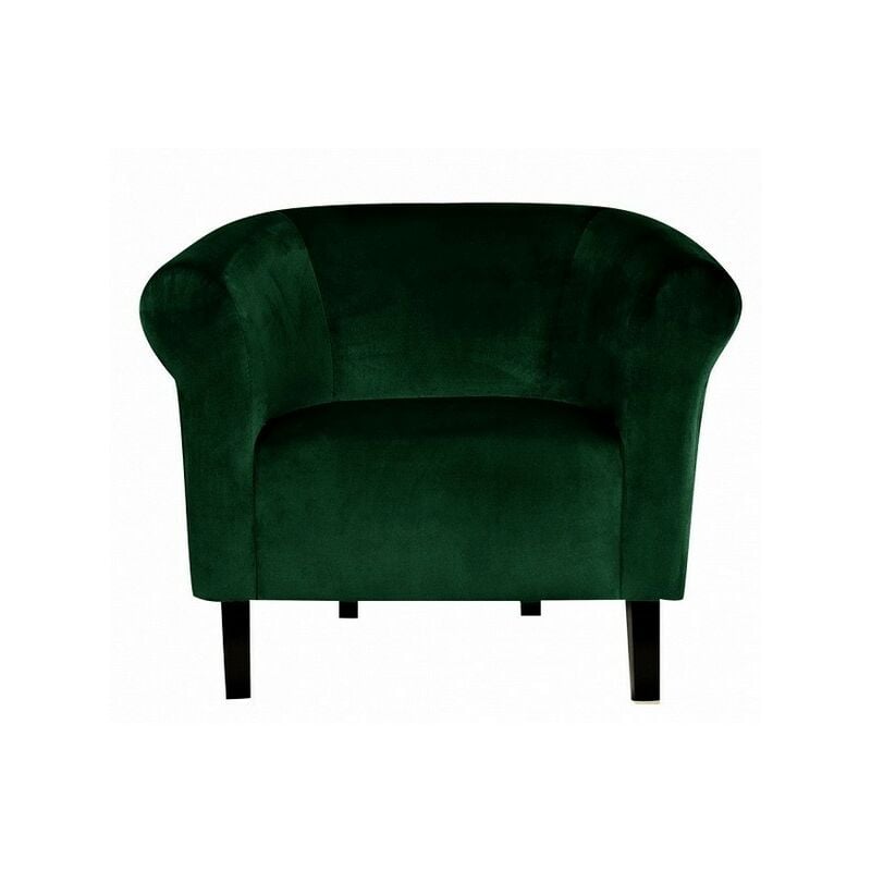 Fauteuil Club Gerona green