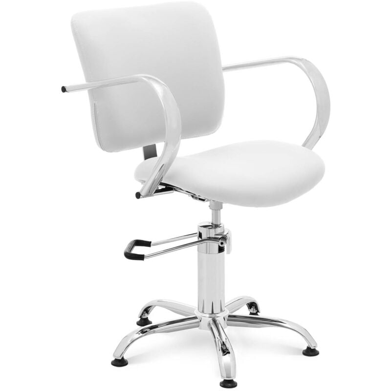 Fauteuil coiffure LONDON WHITE - Physa