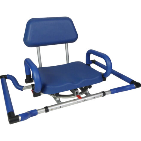 Fauteuil de bain pivotant Soft