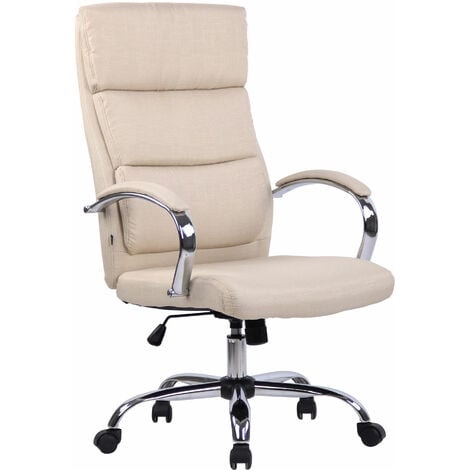 Fauteuil Bureau Beige A Prix Mini