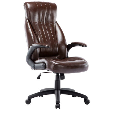 Fauteuil Bureau Marron A Prix Mini