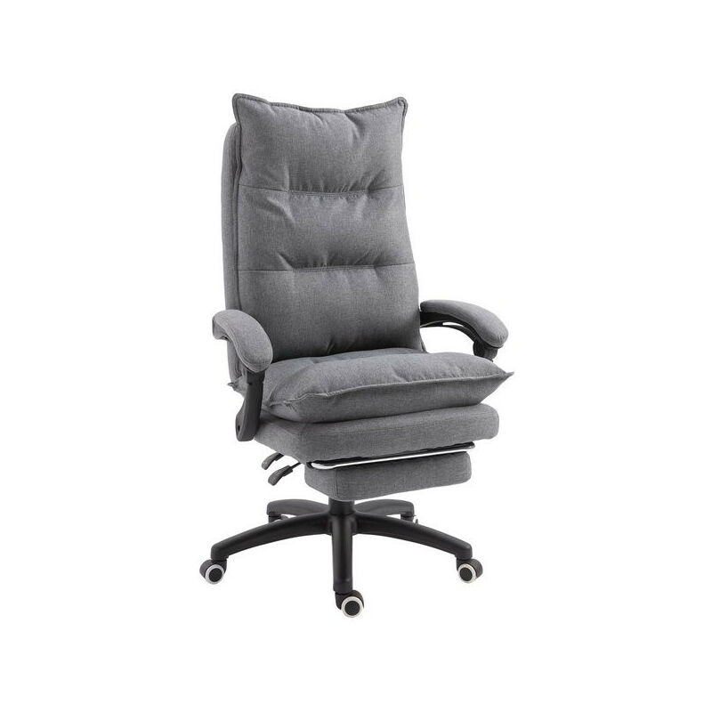 Fauteuil de bureau jonas gris