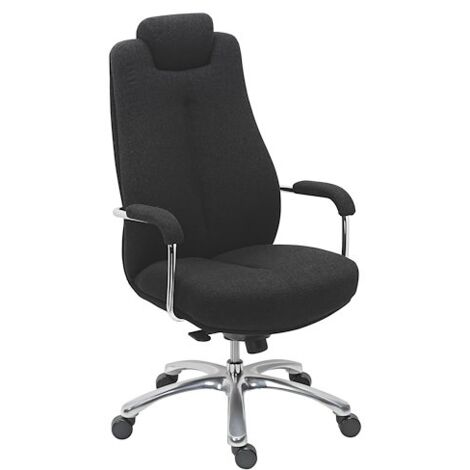 Fauteuil de bureau Sonata basculant décalé