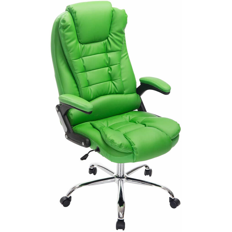 Fauteuil de bureau Thor vert