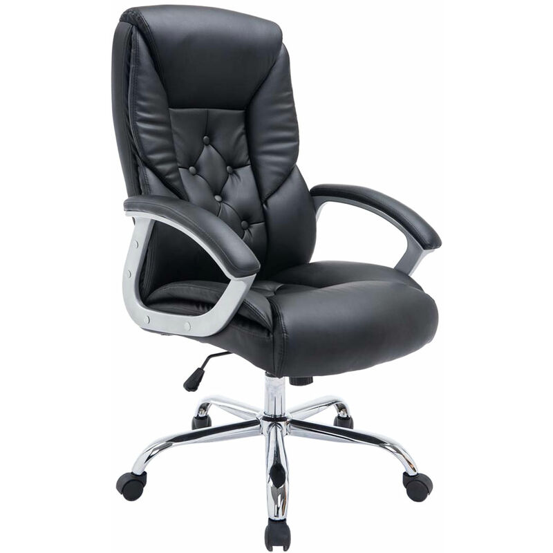 Légant fauteuil élégant élégant rembourré de différentes couleurs similaires colore : noir