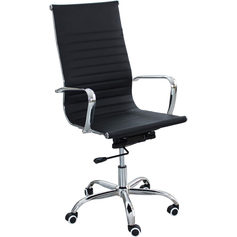 No Brand - Fauteuil de chaise de bureau avec une hauteur réglable d'Eridor