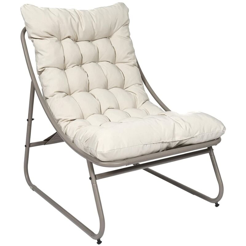 Fauteuil de détente dolce vita