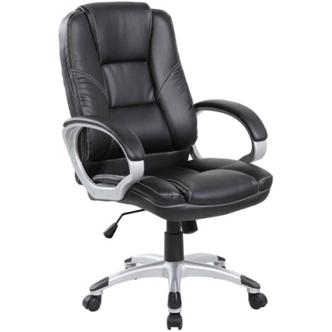 Fauteuil de direction avec accoudoirs