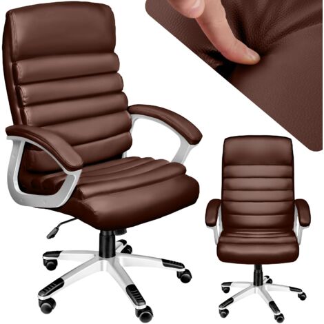 Fauteuil de direction rembourrage ondulé -
