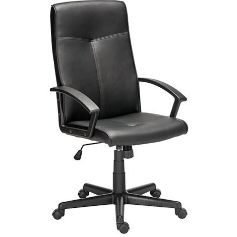 Fauteuil de direction Yawling en simili cuir - Maxiburo